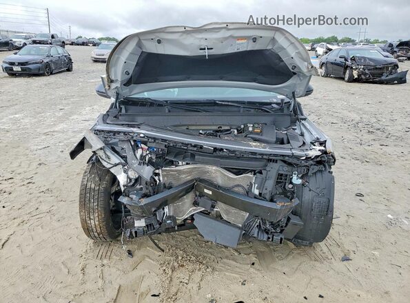 KM8HF3AB9TU438575 2026 HYUNDAI KONA Gray წინა ხედი