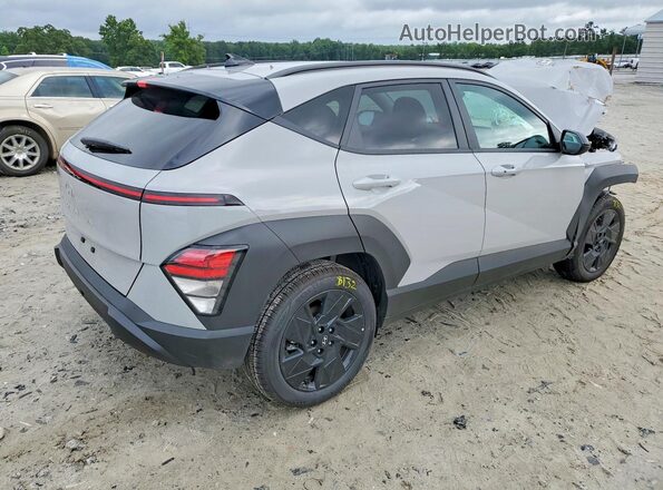 KM8HF3AB9TU438575 2026 HYUNDAI KONA Gray უკანა მარჯვენა
