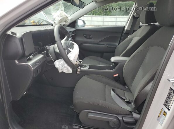 KM8HF3AB9TU438575 2026 HYUNDAI KONA Gray 