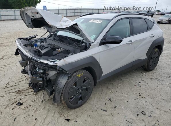KM8HF3AB9TU438575 2026 HYUNDAI KONA Gray 