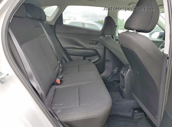 KM8HF3AB9TU438575 2026 HYUNDAI KONA Gray უკანა სალონის ხედი