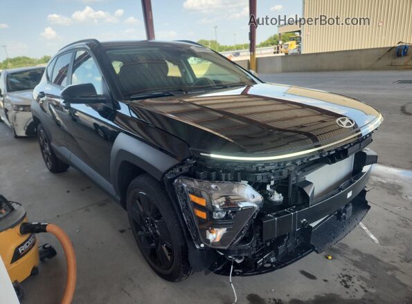 KM8HF3AB9TU487680 2026 HYUNDAI KONA Black 