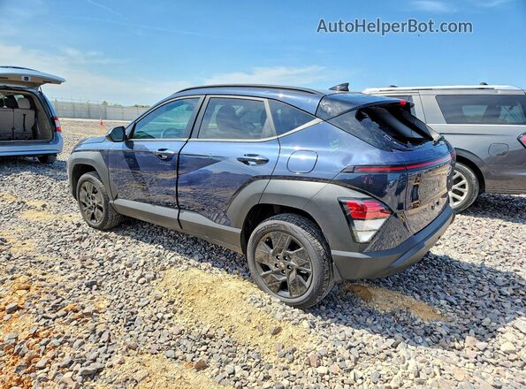 KM8HFCAB0TU362437 2026 HYUNDAI KONA Black Հետևի ձախ