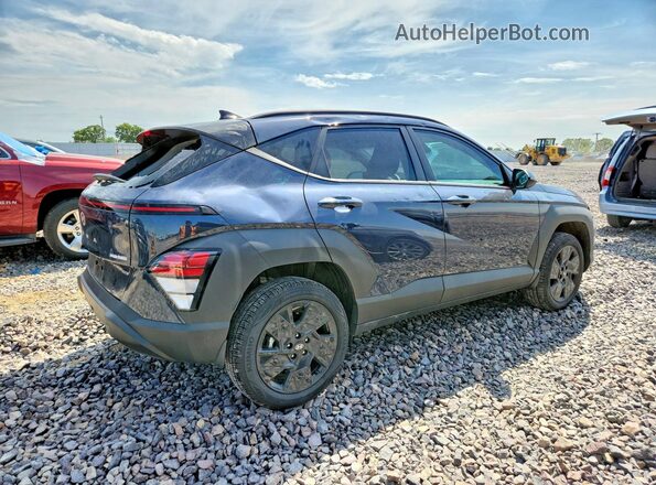 KM8HFCAB0TU362437 2026 HYUNDAI KONA Black Հետևի աջ