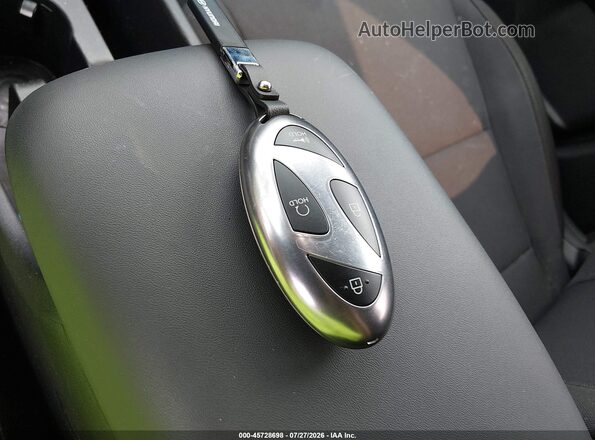 KM8HFCAB0TU385586 2026 HYUNDAI KONA Gray Widok deski rozdzielczej