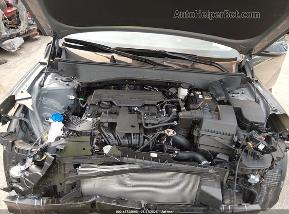 KM8HFCAB0TU385586 2026 HYUNDAI KONA Gray Widok z tyłu