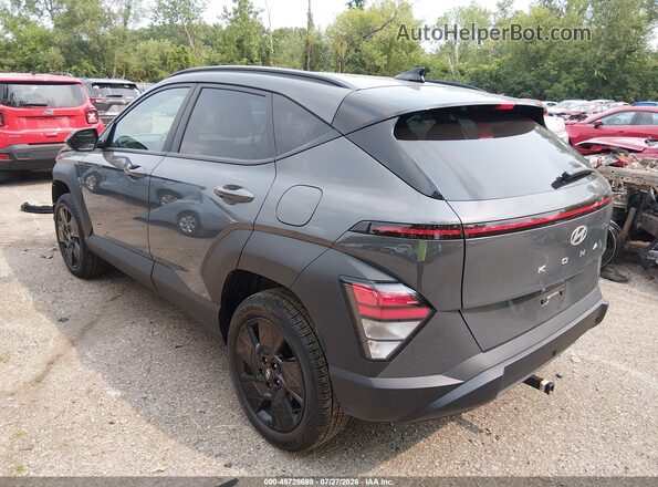 KM8HFCAB0TU385586 2026 HYUNDAI KONA Gray Tył lewy