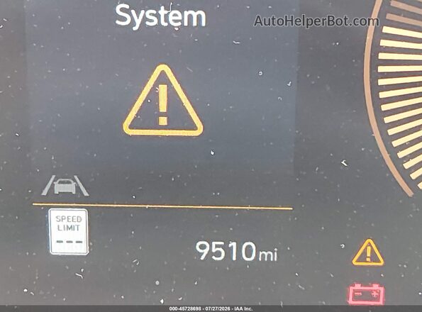 KM8HFCAB0TU385586 2026 HYUNDAI KONA Gray 