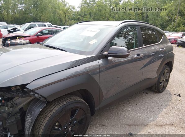 KM8HFCAB0TU385586 2026 HYUNDAI KONA Gray 