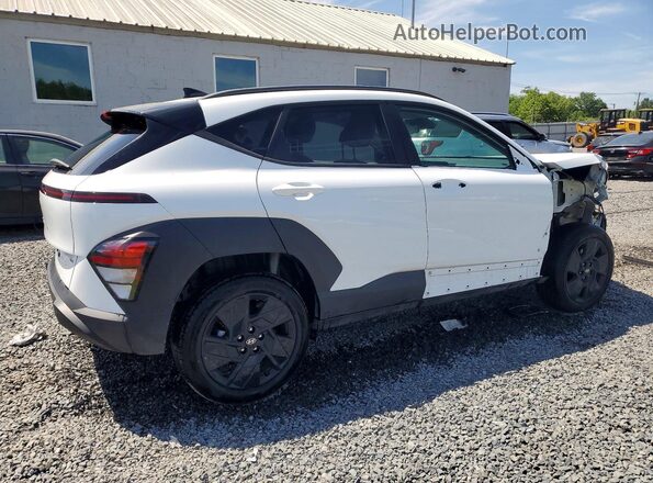 KM8HFCAB0TU407635 2026 HYUNDAI KONA White Rear right