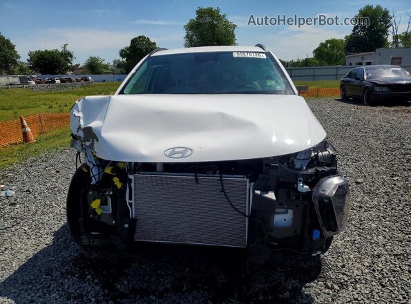 KM8HFCAB0TU407635 2026 HYUNDAI KONA White Front view