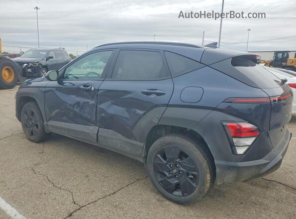 KM8HFCAB4TU385770 2026 HYUNDAI KONA Blue Tył lewy