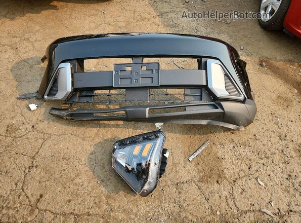 KM8HFCAB4TU417519 2026 HYUNDAI KONA Черный Вид подкапотного пространства