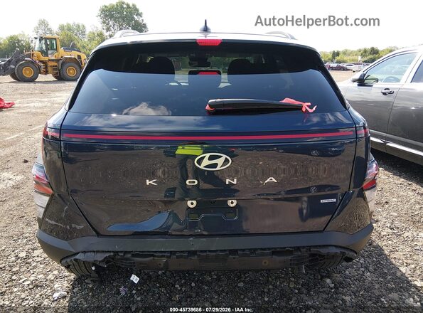 KM8HFCAB6TU345819 2026 HYUNDAI KONA Blue 
