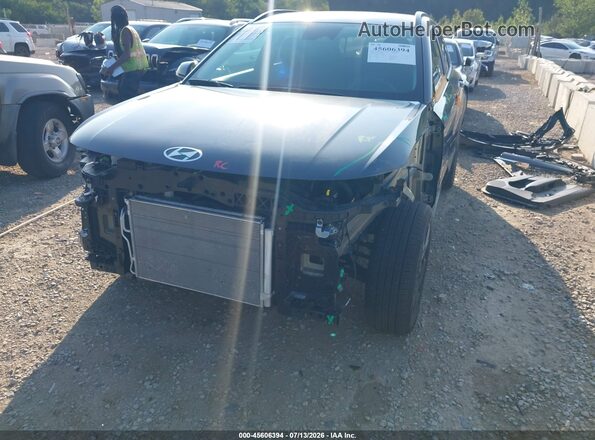 KM8HFCAB6TU382997 2026 HYUNDAI KONA Gray Vista frontal