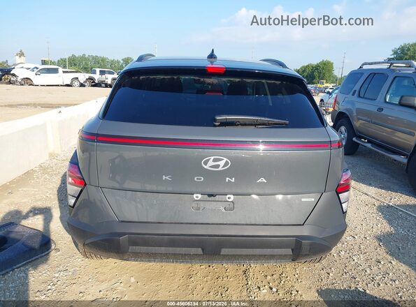 KM8HFCAB6TU382997 2026 HYUNDAI KONA Gray 