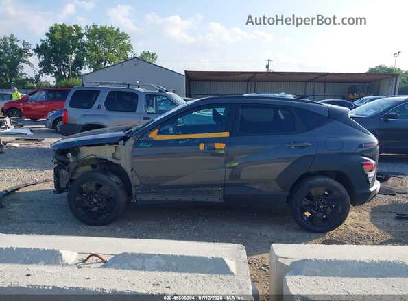 KM8HFCAB6TU382997 2026 HYUNDAI KONA Gray 