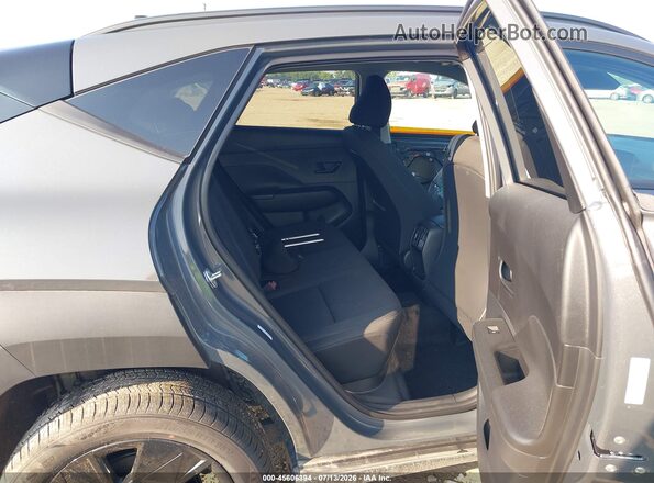KM8HFCAB6TU382997 2026 HYUNDAI KONA Gray Vista de la etiqueta del VIN
