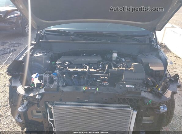 KM8HFCAB6TU382997 2026 HYUNDAI KONA Gray Vista trasera