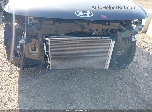 KM8HFCAB6TU382997 2026 HYUNDAI KONA Gray 