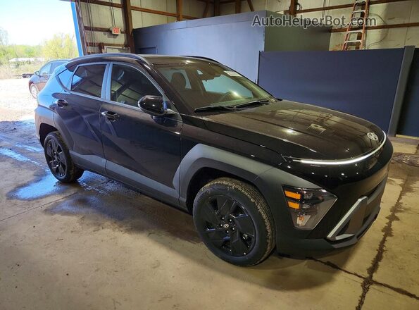 KM8HFCAB6TU423449 2026 HYUNDAI KONA Black წინა მარჯვენა