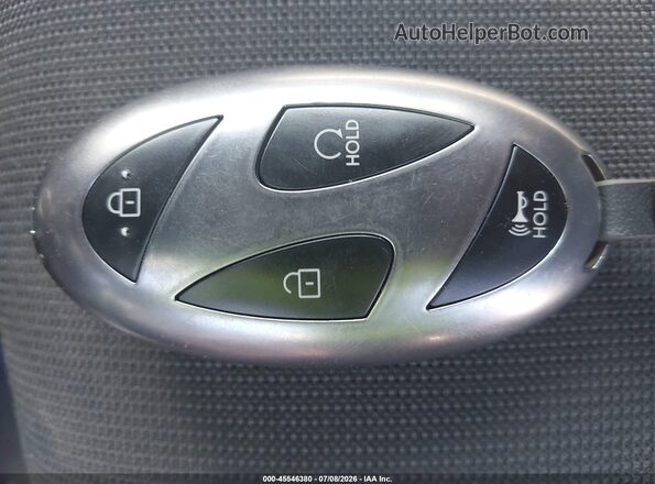 KM8HFCAB7TU404604 2026 HYUNDAI KONA White Dashboard view