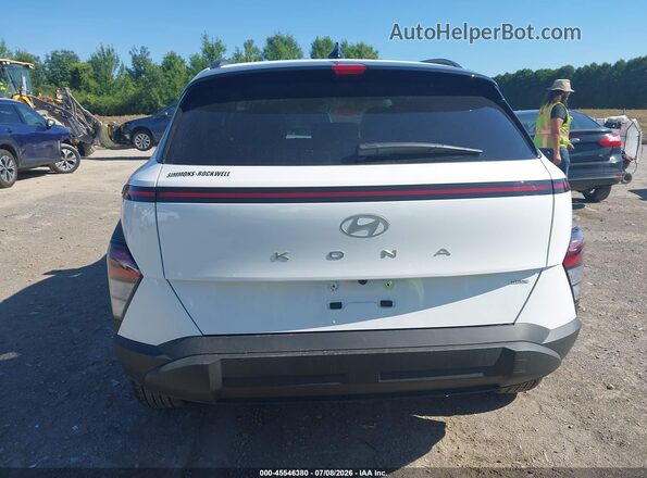 KM8HFCAB7TU404604 2026 HYUNDAI KONA White 