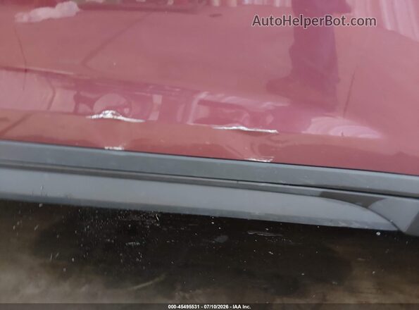 KM8J23A40HU576575 2017 HYUNDAI TUCSON Burgundy Vista frontal