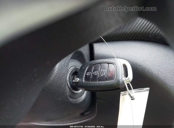 KM8J23A40KU957222 2019 HYUNDAI TUCSON Gray Առջևի վահանակի տեսք