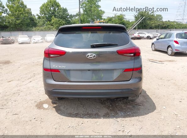 KM8J23A41LU211766 2020 HYUNDAI TUCSON Gray 
