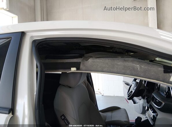 KM8J23A41MU312775 2021 HYUNDAI TUCSON White Widok z przodu