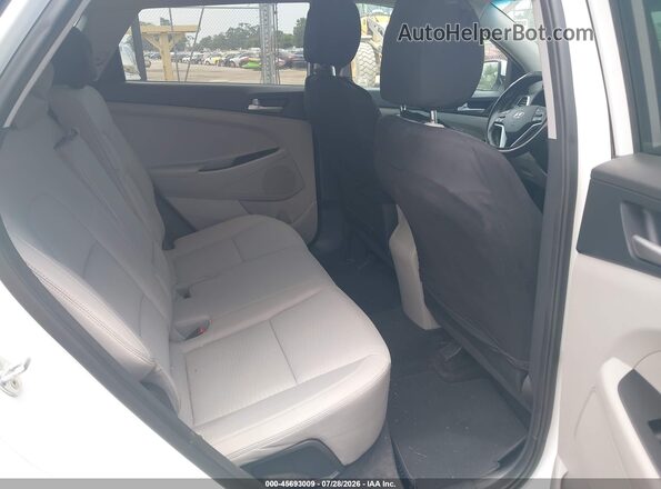 KM8J23A41MU362690 2021 HYUNDAI TUCSON Белый Вид наклейки с VIN-кодом