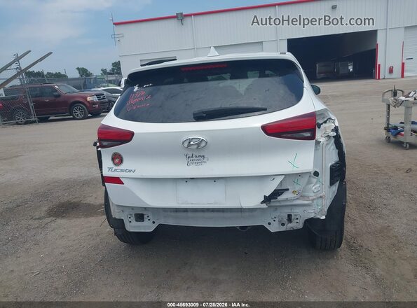 KM8J23A41MU362690 2021 HYUNDAI TUCSON Белый 