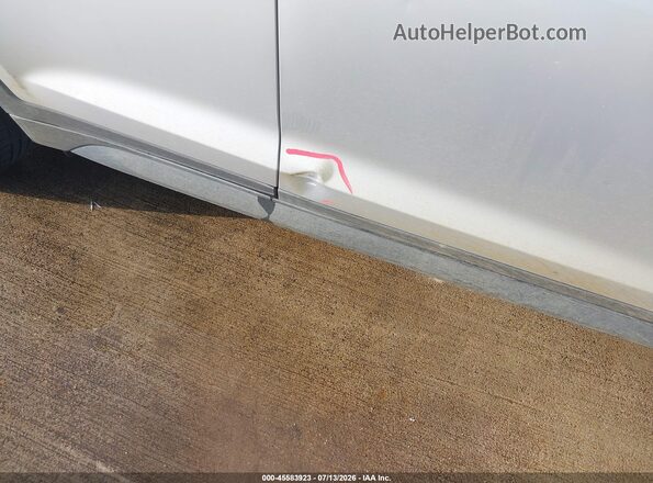 KM8J23A43GU062220 2016 HYUNDAI TUCSON Silver Դիմացի տեսք