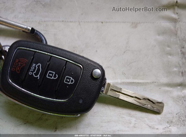 KM8J23A44JU837146 2018 HYUNDAI TUCSON Gray Widok deski rozdzielczej