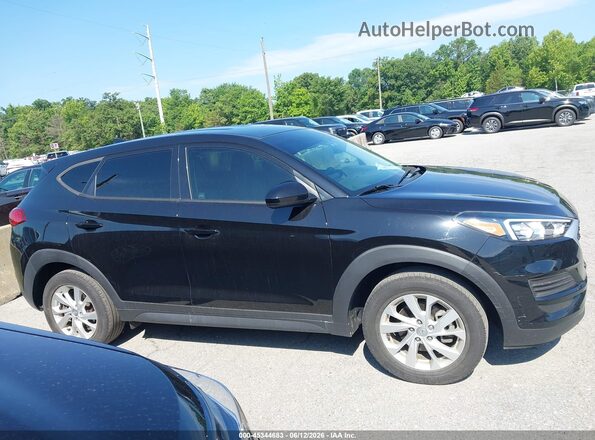 KM8J23A45LU266625 2020 HYUNDAI TUCSON  