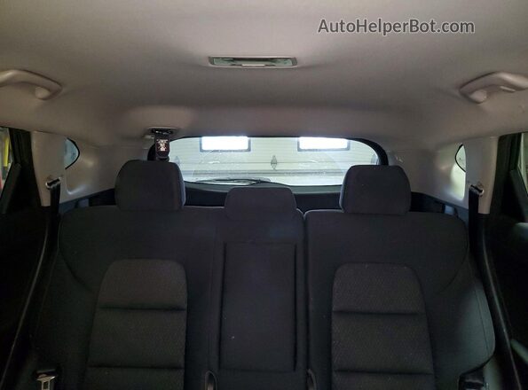 KM8J23A46HU358656 2017 HYUNDAI TUCSON Black Vista de los asientos traseros
