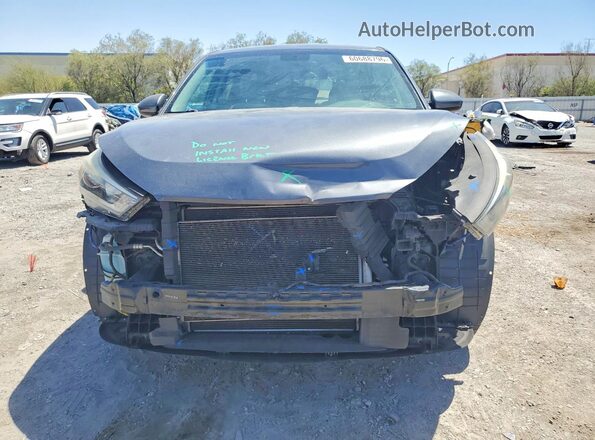 KM8J23A46HU389471 2017 HYUNDAI TUCSON Gray Vista frontal
