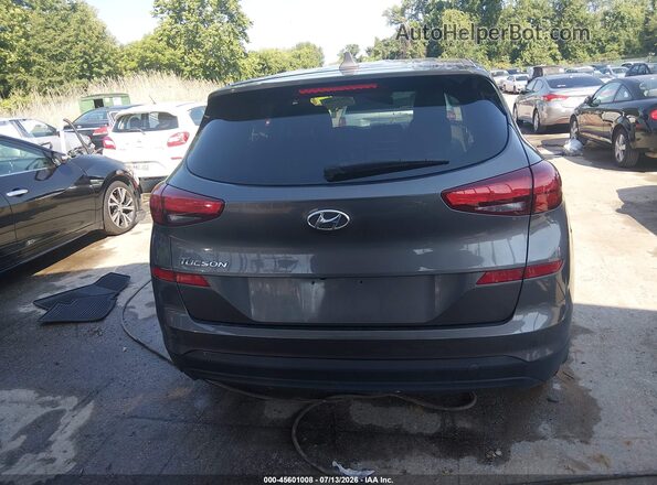 KM8J23A47LU140489 2020 HYUNDAI TUCSON Gray 