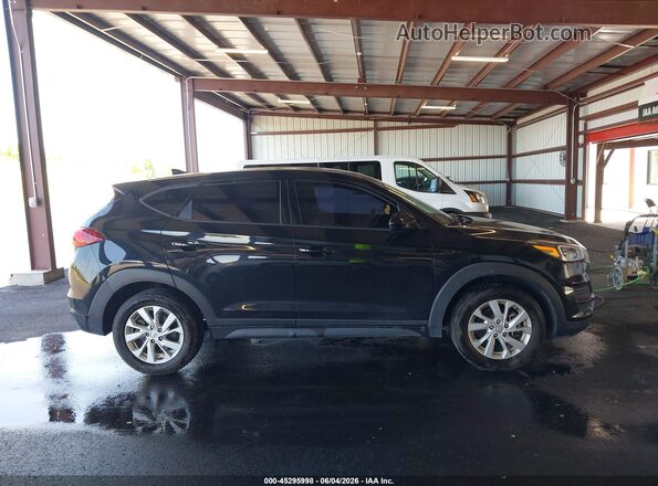 KM8J23A47LU267534 2020 HYUNDAI TUCSON Black 