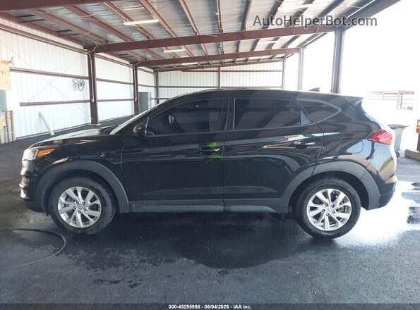 KM8J23A47LU267534 2020 HYUNDAI TUCSON Black 