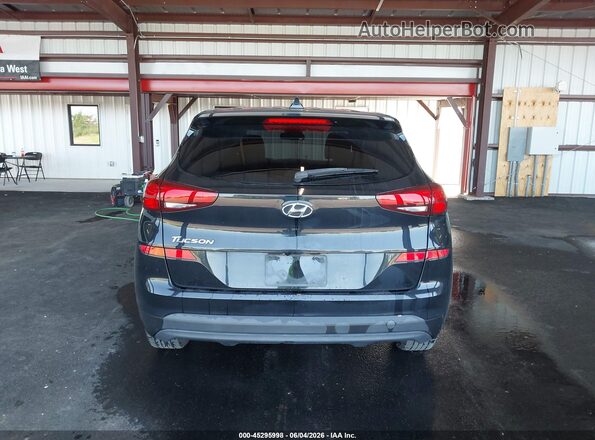 KM8J23A47LU267534 2020 HYUNDAI TUCSON Black 