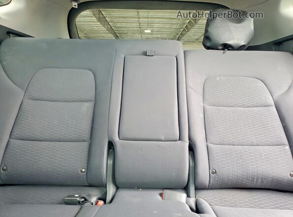 KM8J23A48LU211084 2020 HYUNDAI TUCSON Синий Вид задних сидений