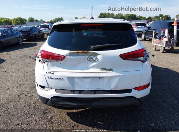 KM8J23A49HU569267 2017 HYUNDAI TUCSON White 
