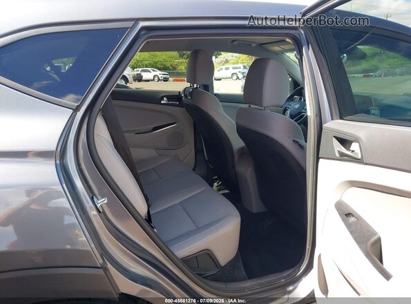 KM8J23A49KU067902 2019 HYUNDAI TUCSON Серый Вид наклейки с VIN-кодом