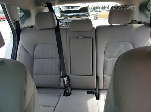 KM8J23A4XMU361876 2021 HYUNDAI TUCSON Белый Вид задних сидений