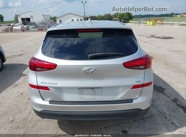KM8J2CA40KU039972 2019 HYUNDAI TUCSON Silver 