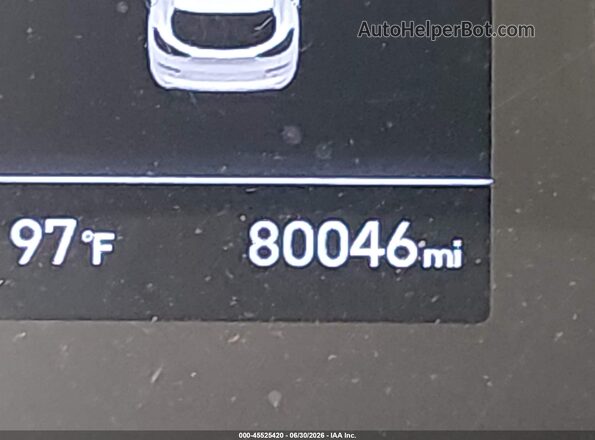 KM8J2CA40KU987319 2019 HYUNDAI TUCSON Серый Панорамный вид салона 360°
