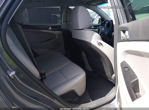 KM8J2CA40KU987319 2019 HYUNDAI TUCSON Серый Вид наклейки с VIN-кодом