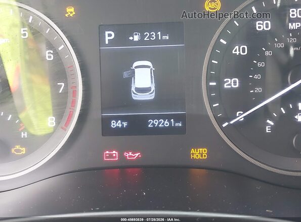KM8J2CA40LU114073 2020 HYUNDAI TUCSON Black 